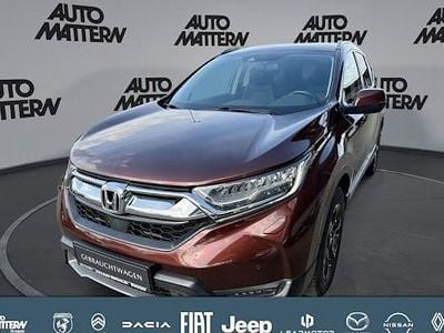 Gebraucht Honda CR-V Lifestyle 173 PS (127 kW) 2019 Braun SUV