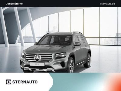 Usata Mercedes GLB200 Advanced 150 CV (110 kW) 2025 Grigio SUV