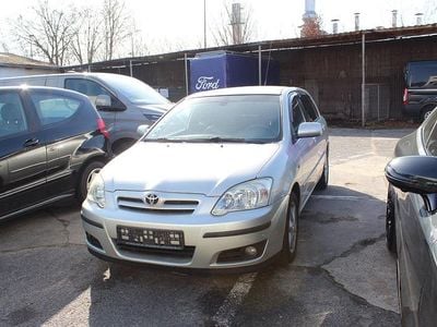 Gebraucht Toyota Corolla 90 PS (66 kW) 2005 Grau Limousine