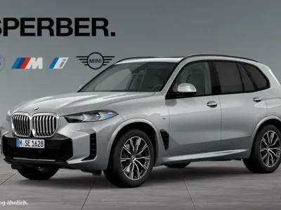 Gebraucht BMW X5 M Sport 340 PS (250 kW) 2025 Grau SUV
