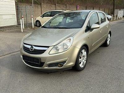 Gebraucht Opel Corsa 90 PS (66 kW) 2007 Kleinwagen