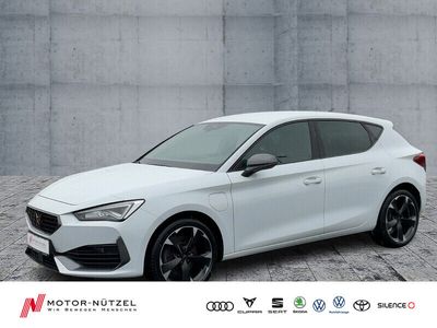 Occasion Cupra Leon 204 ch (150 kW) 2021 Blanc Berline