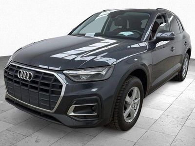Manhattangrau (metallic) Gebraucht 2021 Audi Q5 Ambiente SUV | 33.980 € (Guter Preis)