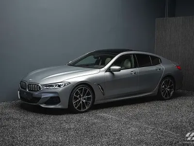 Używany BMW 840