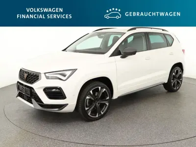 Gebraucht Cupra Ateca 150 PS (110 kW) 2024 Weiß SUV