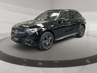 Usata Mercedes GLC220 AMG 197 CV (144 kW) 2023 Nero SUV
