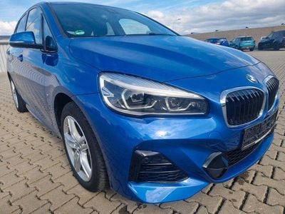 Gebraucht BMW 225 Active Tourer iPerformance 224 PS (164 kW) 2021 Blau Van / Kleinbus