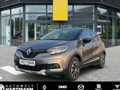 Grau Gebraucht 2019 Renault Captur Intens SUV | 11.990 € (Fairer Preis)