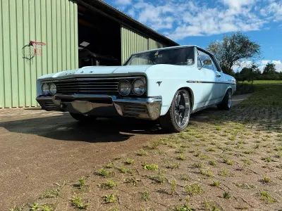 Gebraucht Buick Skylark 250 PS (183 kW) 1965 Coupé