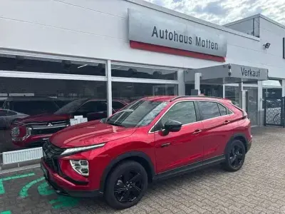 Gebraucht Mitsubishi Eclipse Cross Select 98 PS (72 kW) 2023 Dynamikrot SUV