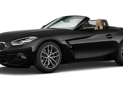 Gebraucht BMW Z4 Sport Line 197 PS (144 kW) 2022 Schwarz Cabrio