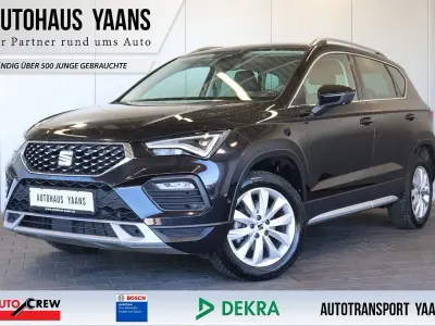 Gebraucht Seat Ateca