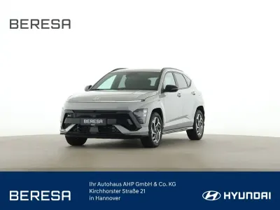 Neu Hyundai Kona N Line 102 PS (75 kW) 2026 Grau SUV
