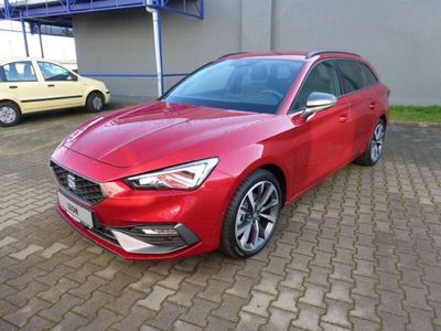 gebraucht Seat Leon Sportstourer FR 1.5 TSI ACT