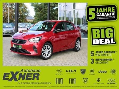 Peperonicino red Gebraucht 2023 Opel Corsa Edition Kleinwagen | 12.300 € (Superpreis)