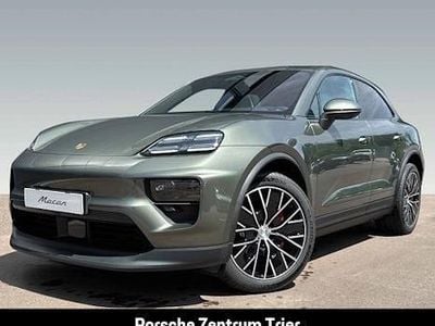 Aventuringrünmetallic Gebraucht 2025 Porsche Macan SUV | 101.550 € (Guter Preis)
