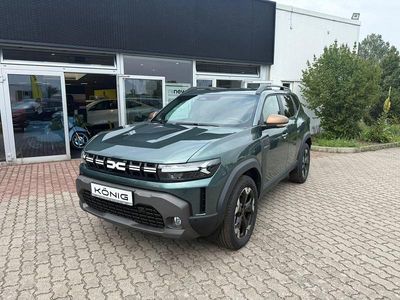 Grün Gebraucht 2025 Dacia Duster Extreme Limousine | 28.671 € (Fairer Preis)