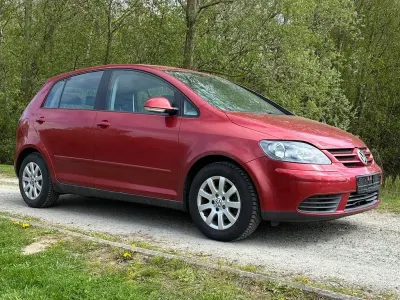 Gebraucht VW Golf IV Comfortline 102 PS (75 kW) 2005 Sunsetred Limousine