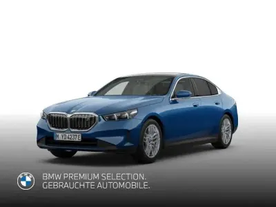 Gebraucht BMW i5 Performance 289 kW (394 PS) 2025 Blau Limousine