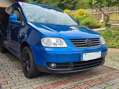 VW Caddy Maxi