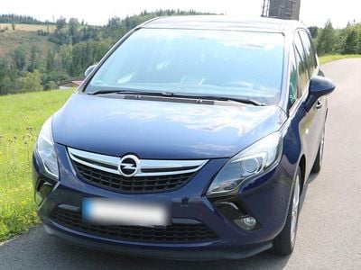 Opel Zafira Tourer