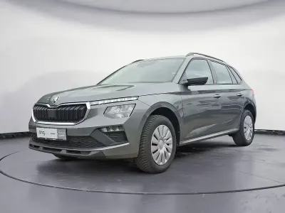 Gebraucht Skoda Kamiq
