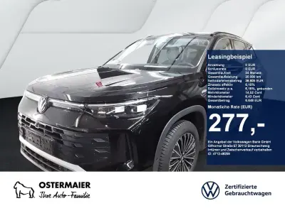 Brugt VW Tayron S 193 HK (141 kW) 2025 Sort SUV