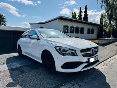 Mercedes CLA200 Shooting Brake