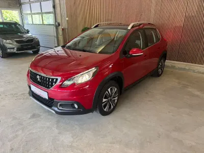 Gebraucht Peugeot 2008