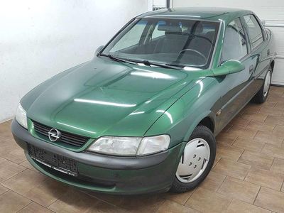 Gebraucht Opel Vectra S 75 PS (55 kW) 1996 Grün Limousine