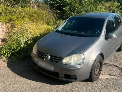 Gebraucht VW Golf IV Goal 105 PS (77 kW) 2006 Grau Limousine