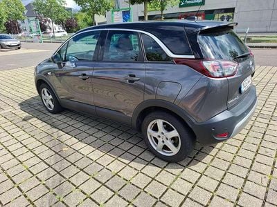 Grau Gebraucht 2019 Opel Crossland X Innovation SUV | 9.300 € (Guter Preis)