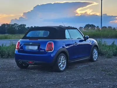 Gebraucht Mini Cooper Cabriolet