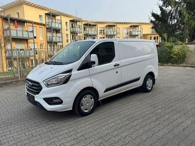 Gebraucht Ford 300 Trend 105 PS (77 kW) 2021 Weiß Van / Kleinbus