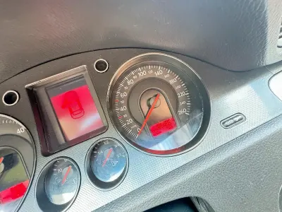 Gebraucht VW Passat 140 PS (102 kW) 2005 Blau Kombi