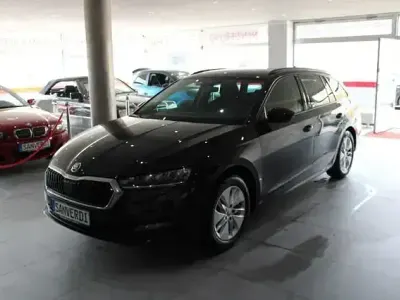 Gebraucht Skoda Octavia