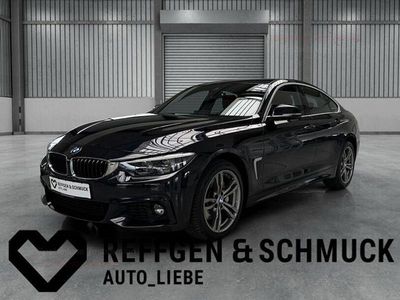 Gebraucht BMW 440 M Sport 326 PS (239 kW) 2018 Schwarz metallic Coupé