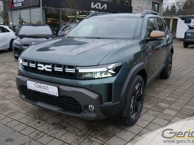 Grün Neu 2025 Dacia Duster Extreme SUV | 30.765 € (Fairer Preis)