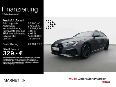 Używany Audi A4