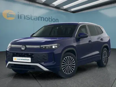 Brugt VW Tayron 150 HK (110 kW) 2025 Lilla SUV