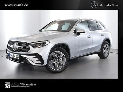 Silber Gebraucht 2025 Mercedes GLC300 AMG SUV | 61.870 € (Fairer Preis)