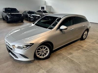 Mercedes CLA180 Shooting Brake