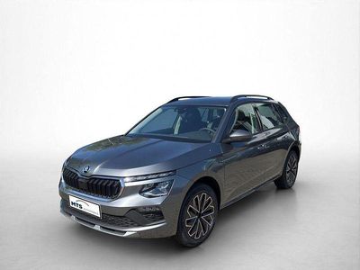 Gebraucht Skoda Kamiq Tour 116 PS (85 kW) 2025 Grau SUV