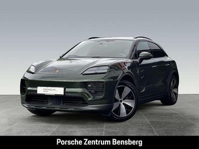 Gebraucht Porsche Macan 300 kW (408 PS) 2024 Grün SUV