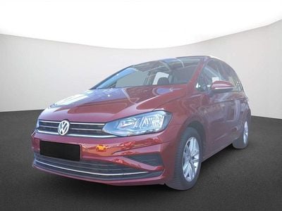Gebraucht VW Golf VII 150 PS (110 kW) 2020 Cranberry red metallic Limousine