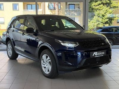 Second-hand Land Rover Discovery Sport S 204 CP (150 kW) 2021 Albastru SUV