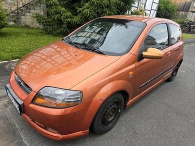 Chevrolet Kalos