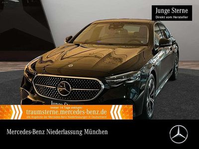 Gebraucht Mercedes E300 Avantgarde 197 PS (144 kW) 2025 Schwarz Limousine