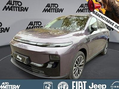 Gebraucht Leapmotor B10 160 kW (218 PS) 2025 Violett SUV