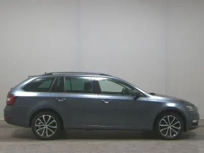 Brugt Skoda Octavia Soleil 116 HK (85 kW) 2019 Grå Stationcar